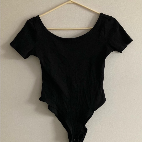 Ballerina tee bodysuit - Picture 1 of 3